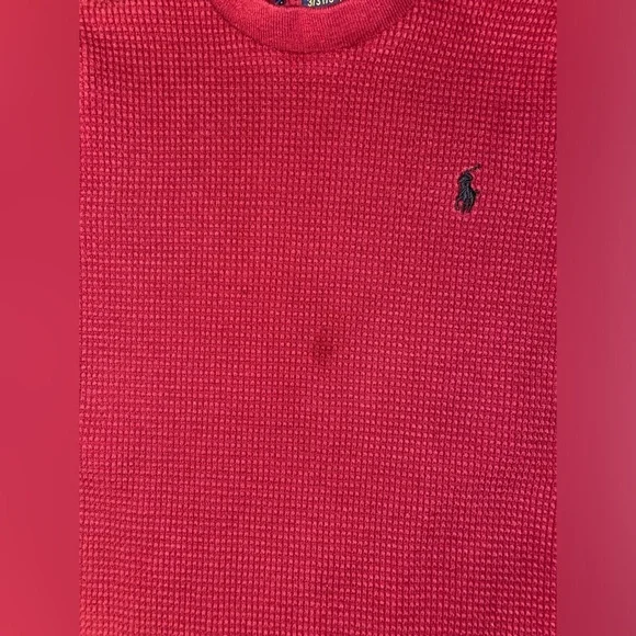 Polo Ralph Lauren Toddler Boy Long Sleeve Shirt - Picture 4 of 6